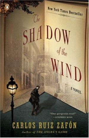 [El cementerio de los libros olvidados 01] • The shadow of the wind